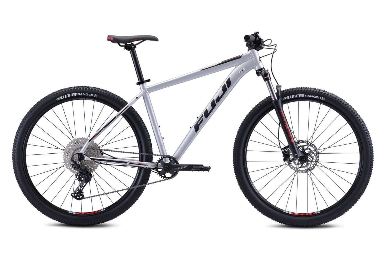 Fuji Nevada 29 1.3 Argent Satin 2021 - L / 175-184 cm