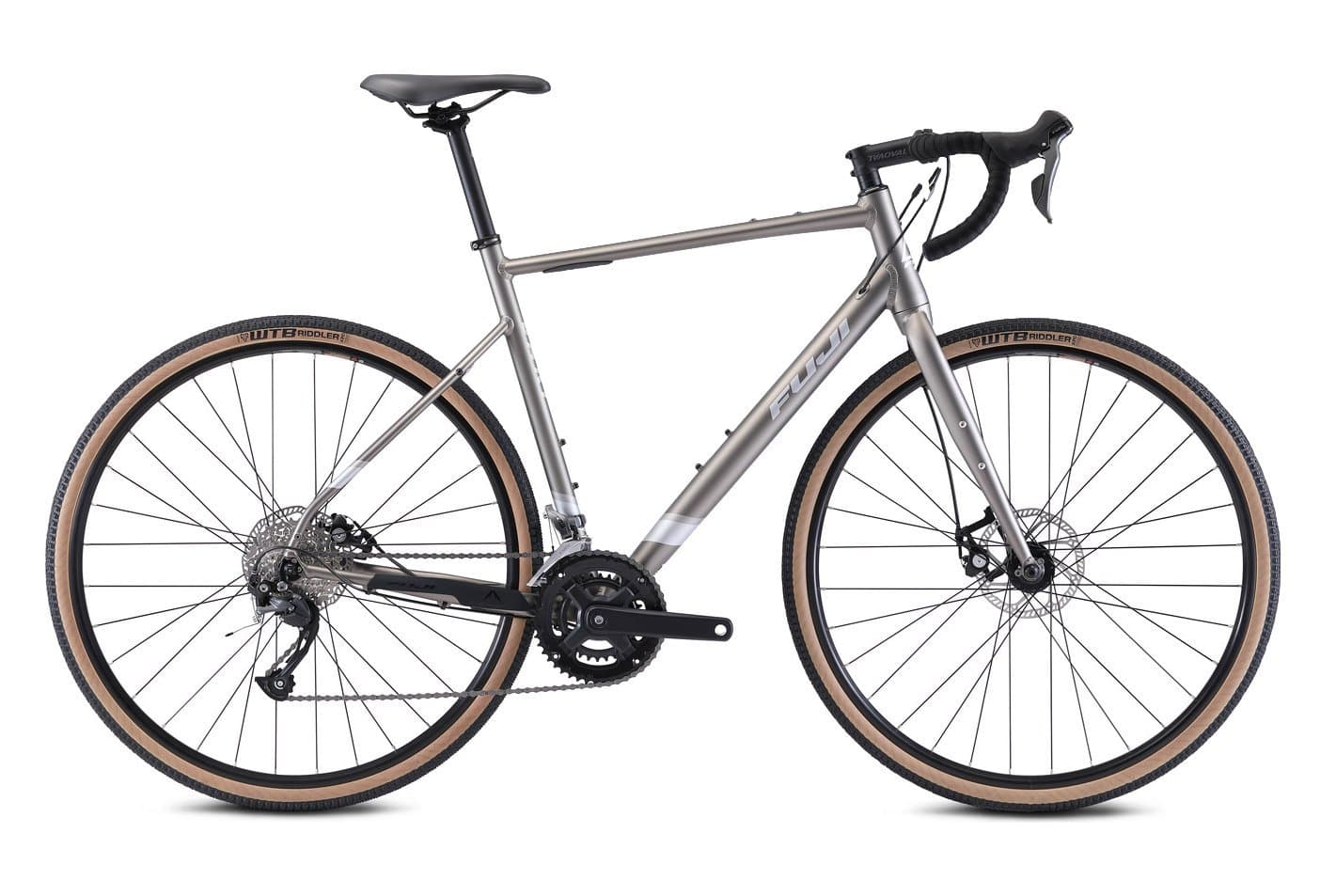 Fuji Jari 2.5 Shimano Claris 8V 700 mm Beige - 57 cm / 180-188 cm