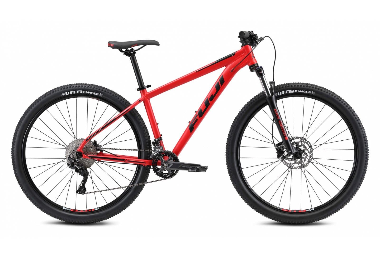 Fuji Nevada 29 2.0 LTD Rouge Satin 2021 - L / 175-184 cm