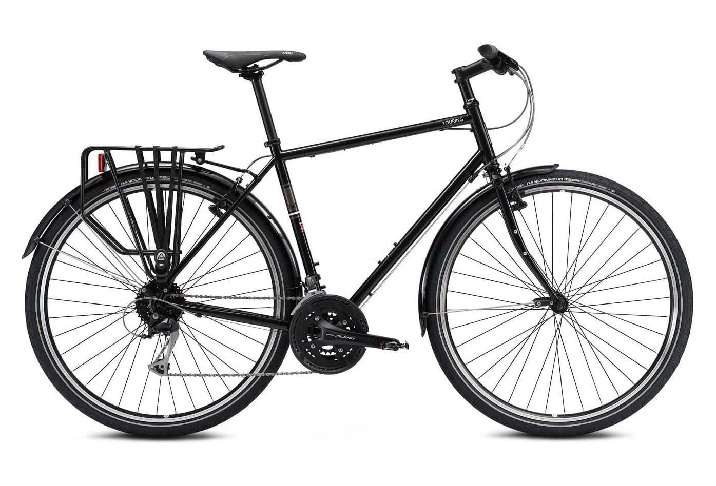 Fuji Touring LTD Noir 2022 - 56 cm / 175-185 cm