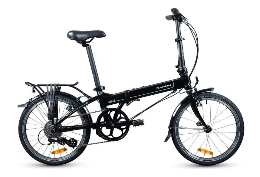 Mariner D8 Shimano Altus 8V 20'' Argent 2022 - Noir - Unique / 145-190 cm