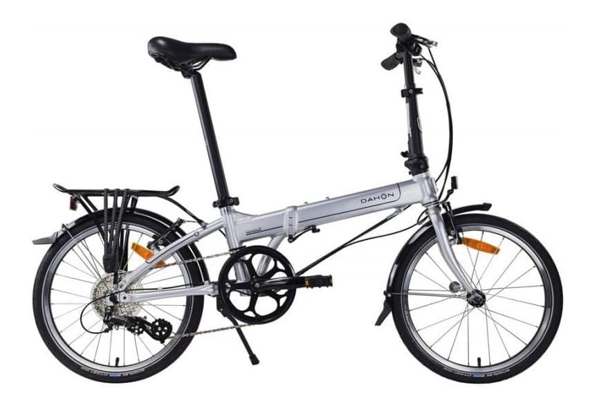 Mariner D8 Shimano Altus 8V 20'' Argent 2022 - Argent - Unique / 145-190 cm