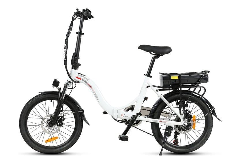 Samebike JG20 350W 36V 10Ah (360Wh) roue 20