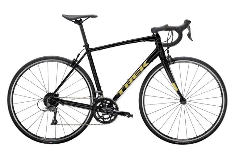 Trek Domane AL 2 Shimano Claris 8V 2023 Noir. - Noir - 58 cm / 180-185 cm