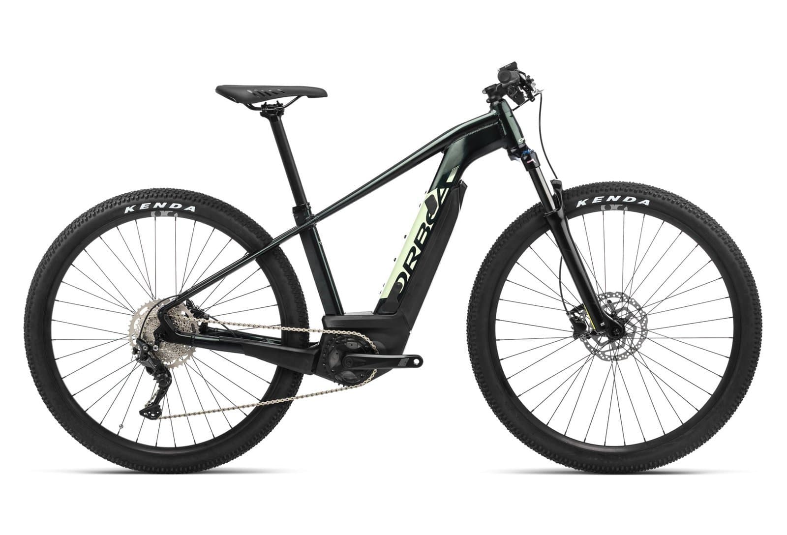 Orbea Keram 30 Vert Metallic Dark 2023 - L / 175-185 cm