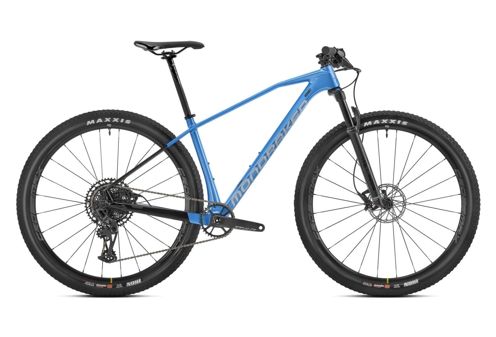 Mondraker Chrono Carbon R, Bleu 2023 - S / 163-170 cm
