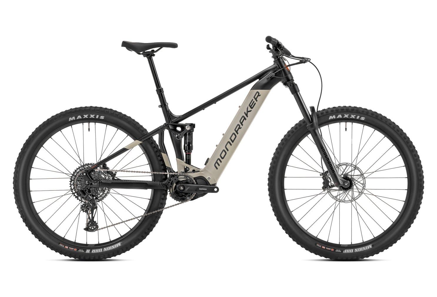 Mondraker Dusk Sram SX Eagle 12V 720 Wh 29'' Noir / Beige 2023 - L / 175-188 cm