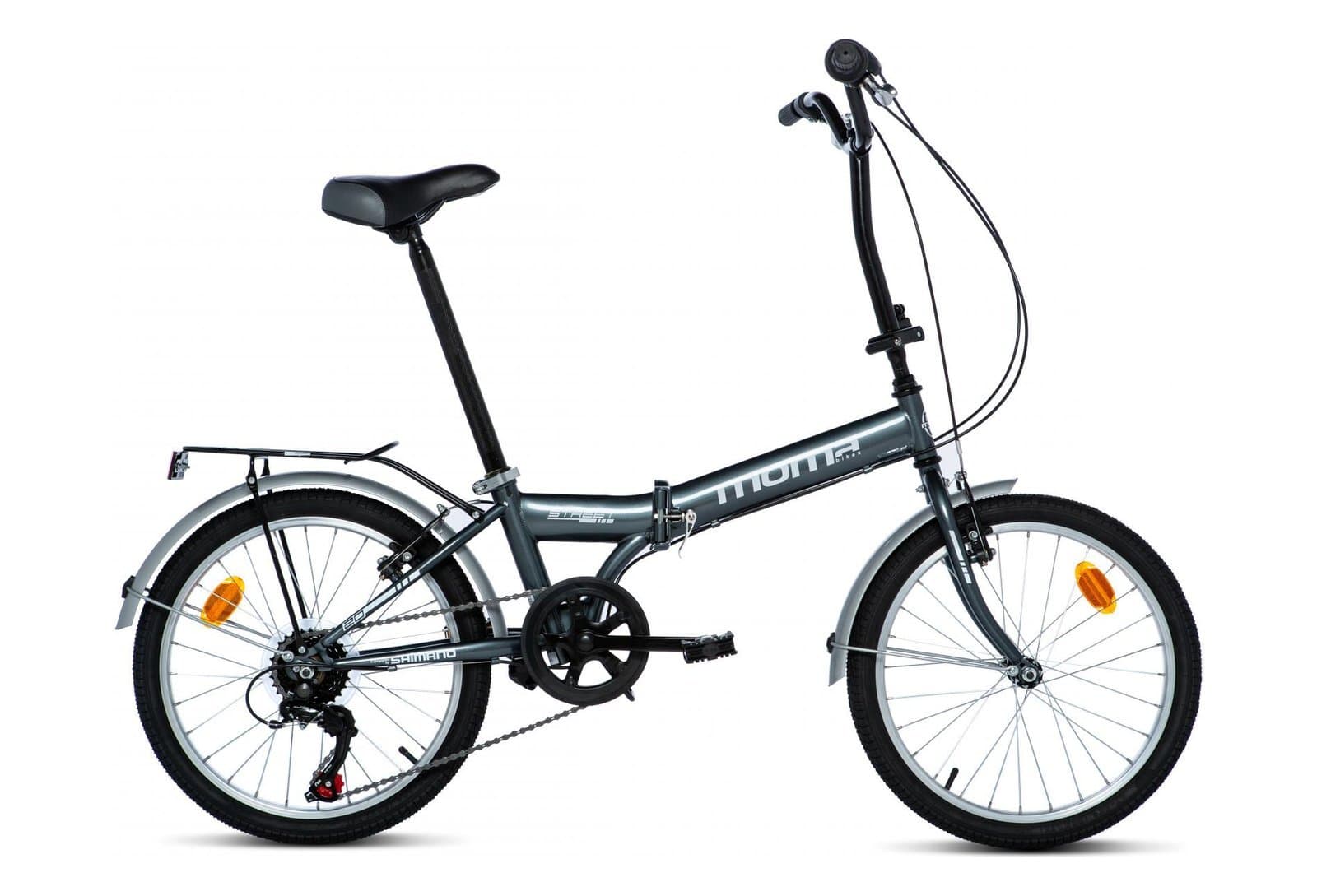 Moma Street 20 Shimano 6V Noir