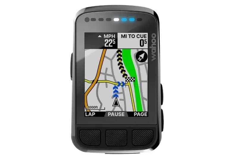 Wahoo Fitness Elemnt Bolt V2