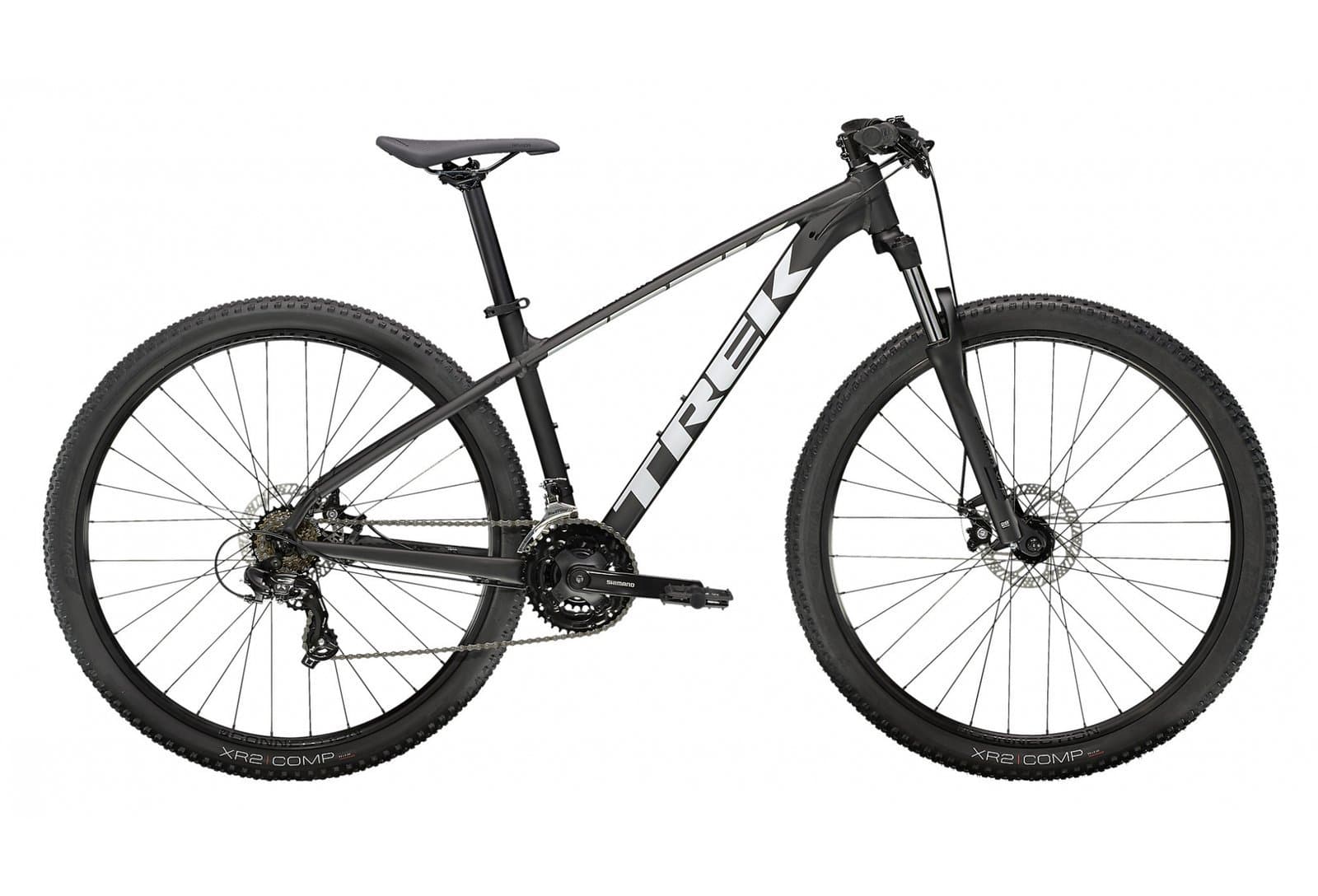Trek Marlin 4 Shimano Altus 7V 29'' Noir Mat 2023 - M / 165-174 cm