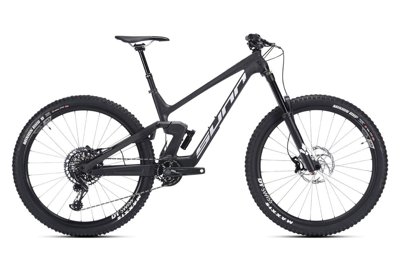 Kern EN Factory Sram GX/X01 Eagle 12V 29'' Noir 2023 - Noir - L / 178-188 cm