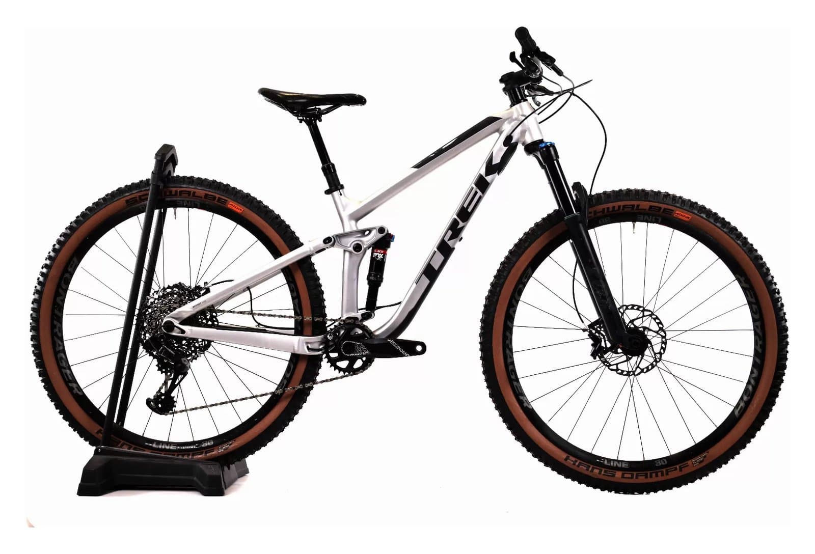 Trek Fuel EX 8 - 2018 / VTT | Bon état - S / 155-166 cm