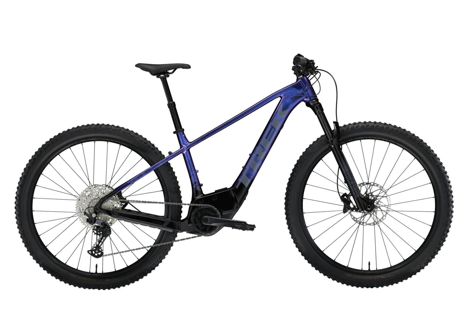 Marlin+ 8 Shimano Deore 12V 400 Wh 27.5 Violet 2024 - Violet - XS / 145-155 cm