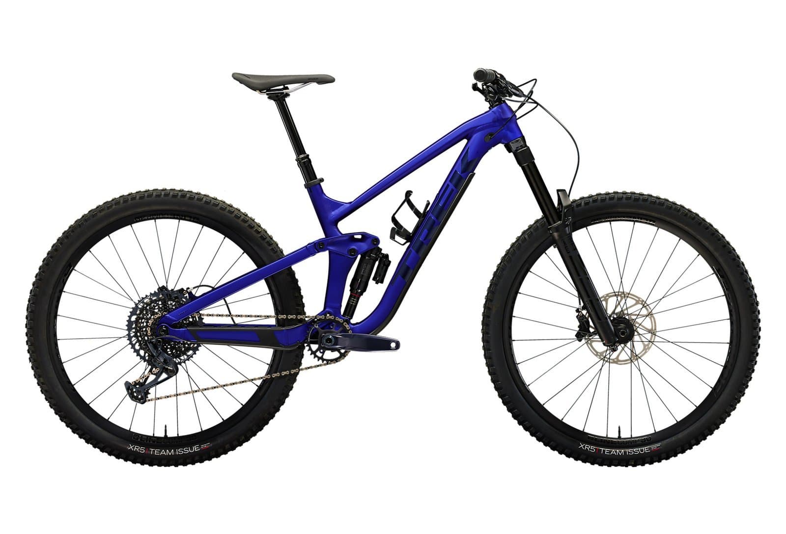 Trek Slash 8 Sram GX Eagle 12V 29'' Bleu Mat 2023 - M / 165-175 cm