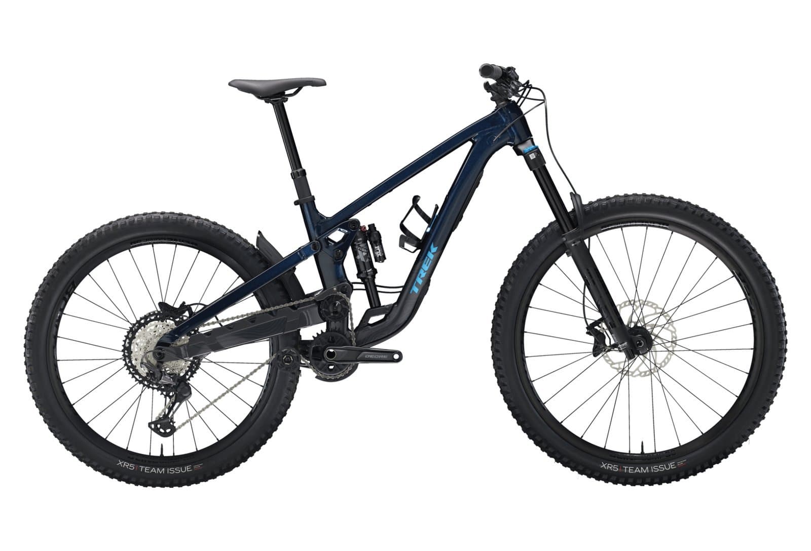 Trek Slash 8 Shimano XT 12V 29/27.5'' Bleu Gén 6 - Bleu - L / 177-188 cm