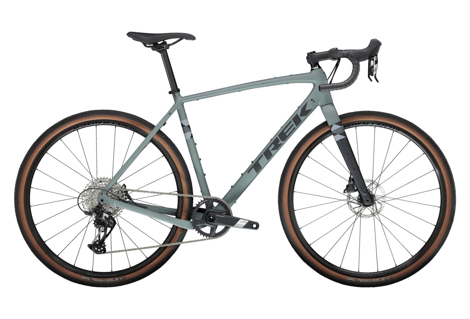 Trek Checkpoint ALR 5 Rouge Lave - Gris - 58 cm / 180-185 cm