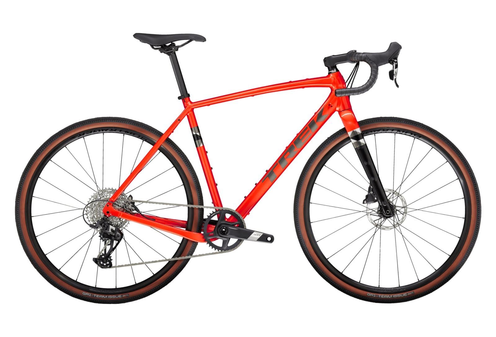 Trek Checkpoint ALR 5 Rouge Lave - Rouge - 58 cm / 180-185 cm
