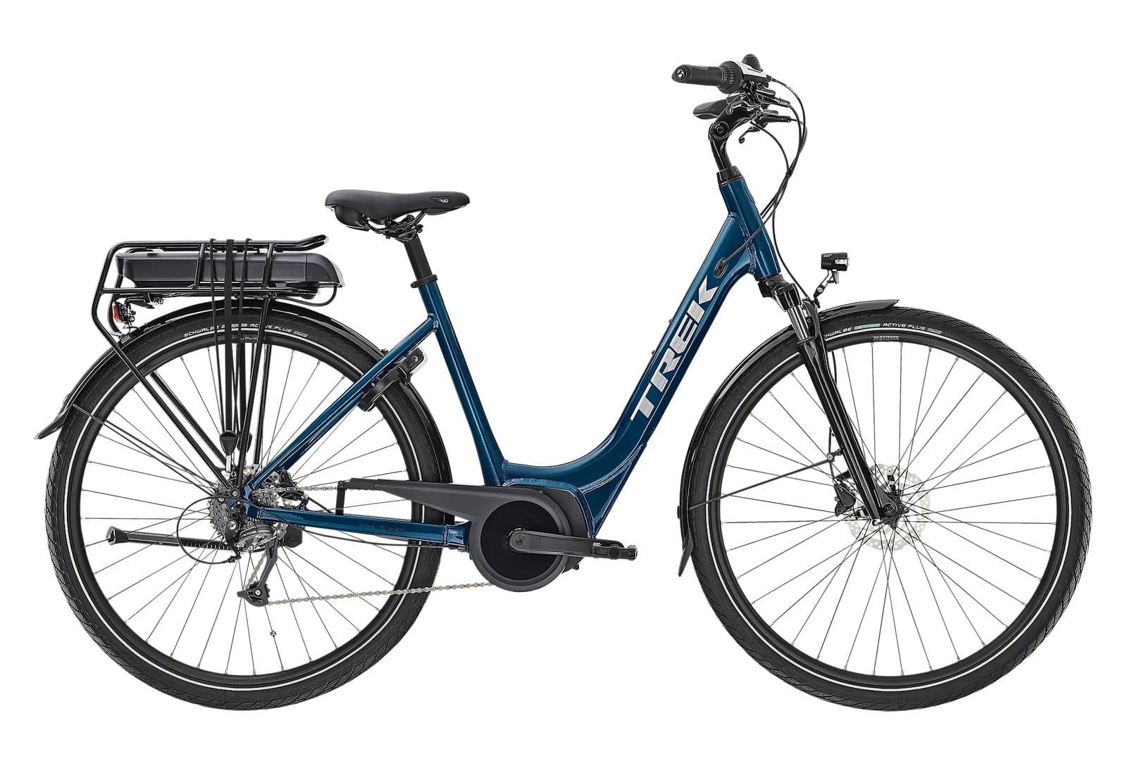 Trek VERVE+ 1 LOWSTEP h Noir 2023 - Bleu - M / 165-175 cm