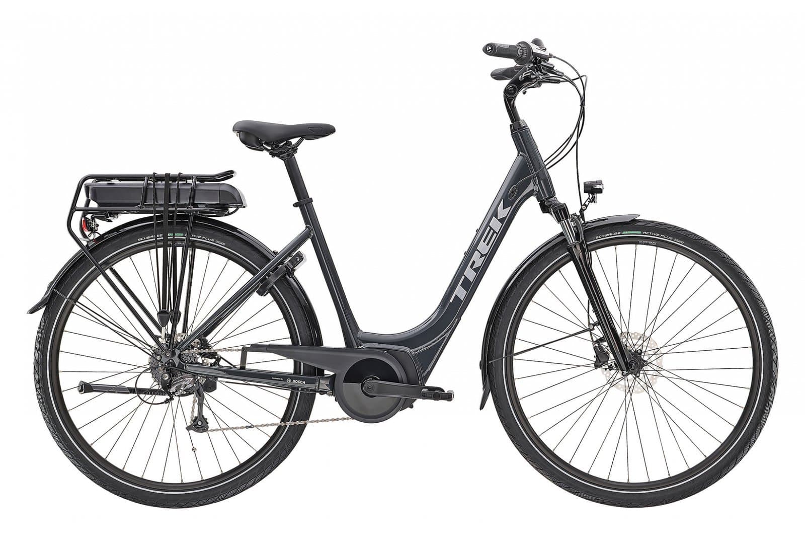 Trek VERVE+ 1 LOWSTEP h Noir 2023 - Noir - L / 175-186 cm
