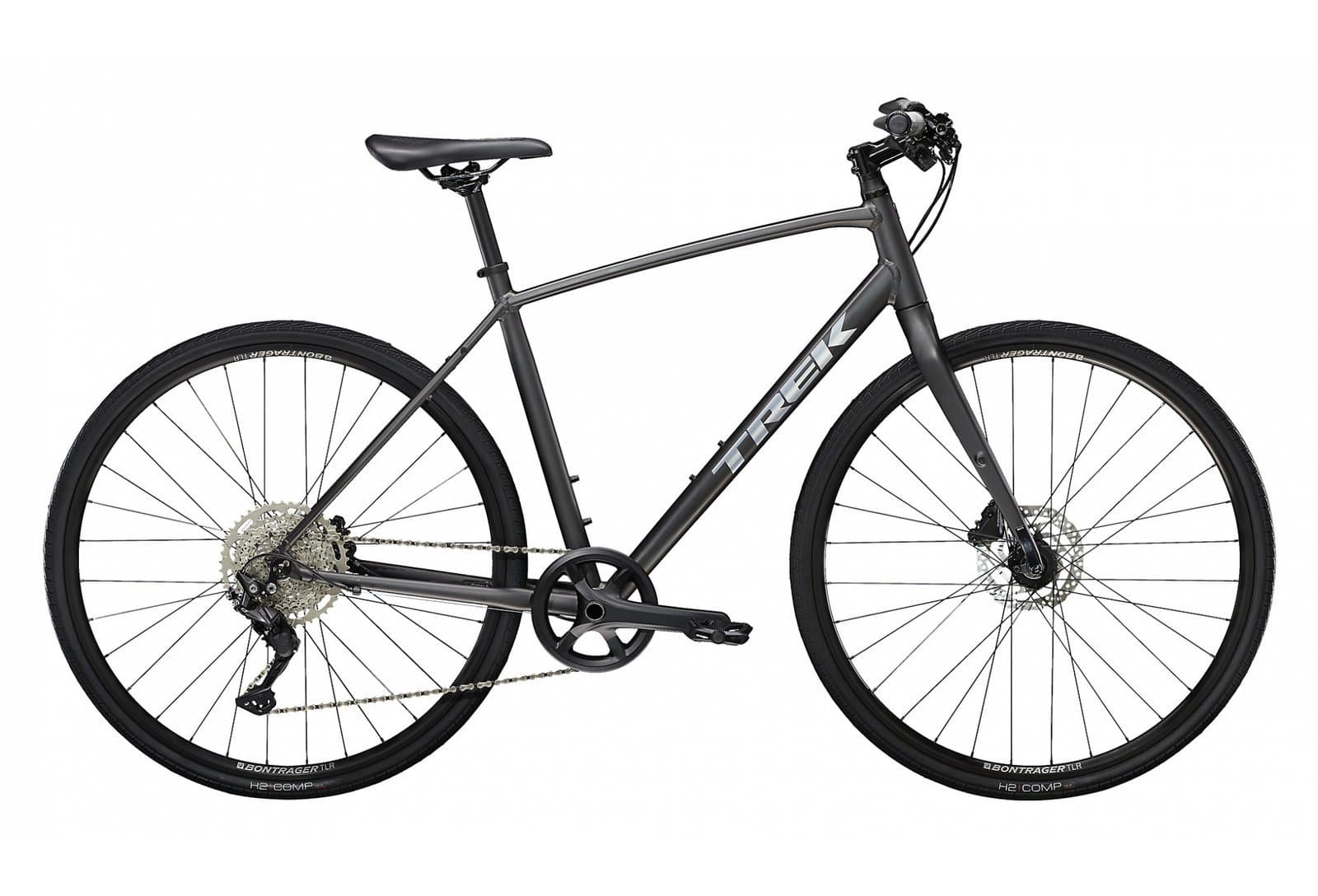 Trek FX 3 Disc Noir 2023 - M / 165-175 cm