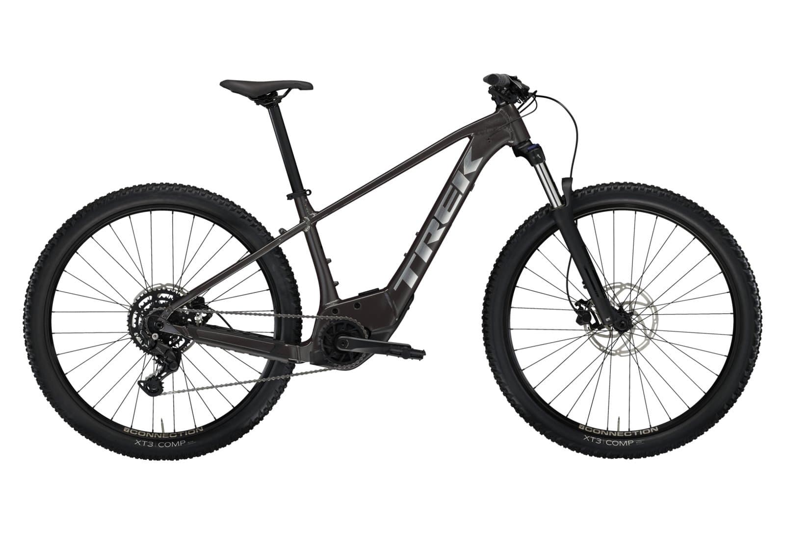 Marlin+ 6 Shimano Cues U4000 9V 400 Wh 27.5 - Noir - S / 155-165 cm