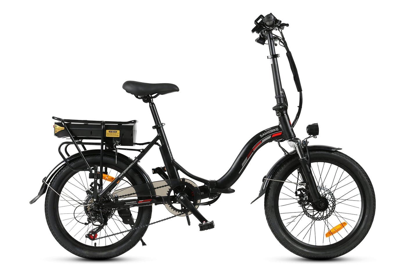 Samebike JG20 350W 36V 10Ah (360Wh) roue 20