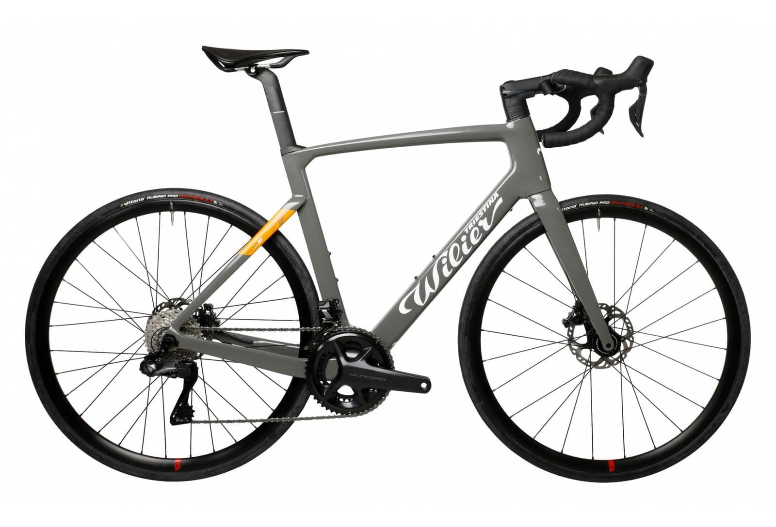 Wilier Triestina Cento10 Hybrid Gris 2022 - M / 171-176 cm