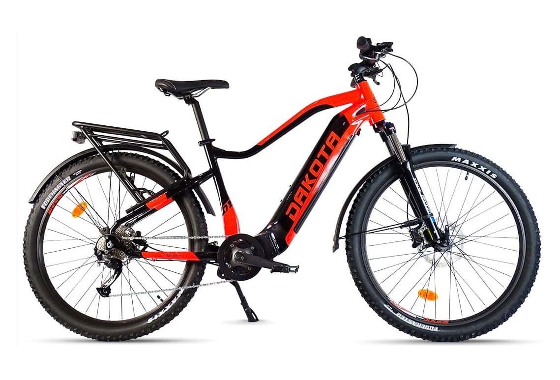 Urbanbiker VTT Dakota PLUS FE