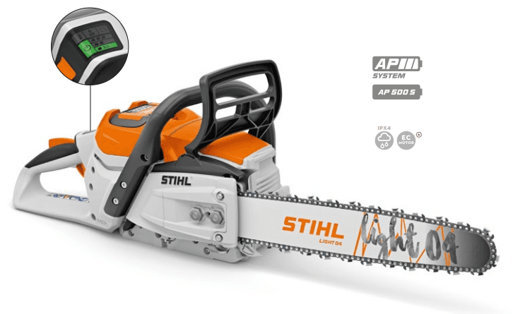 Stihl MSA 300 solo (MA02 200 0004)