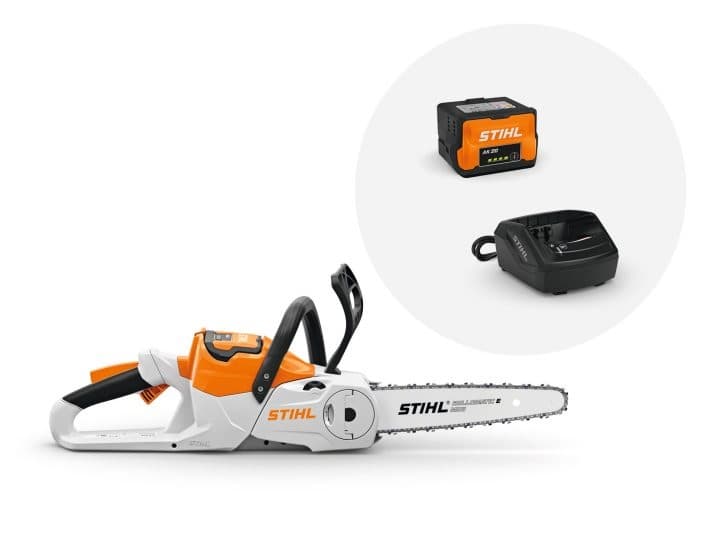 Stihl MSA 60 C-B + batterie 4,0 Ah