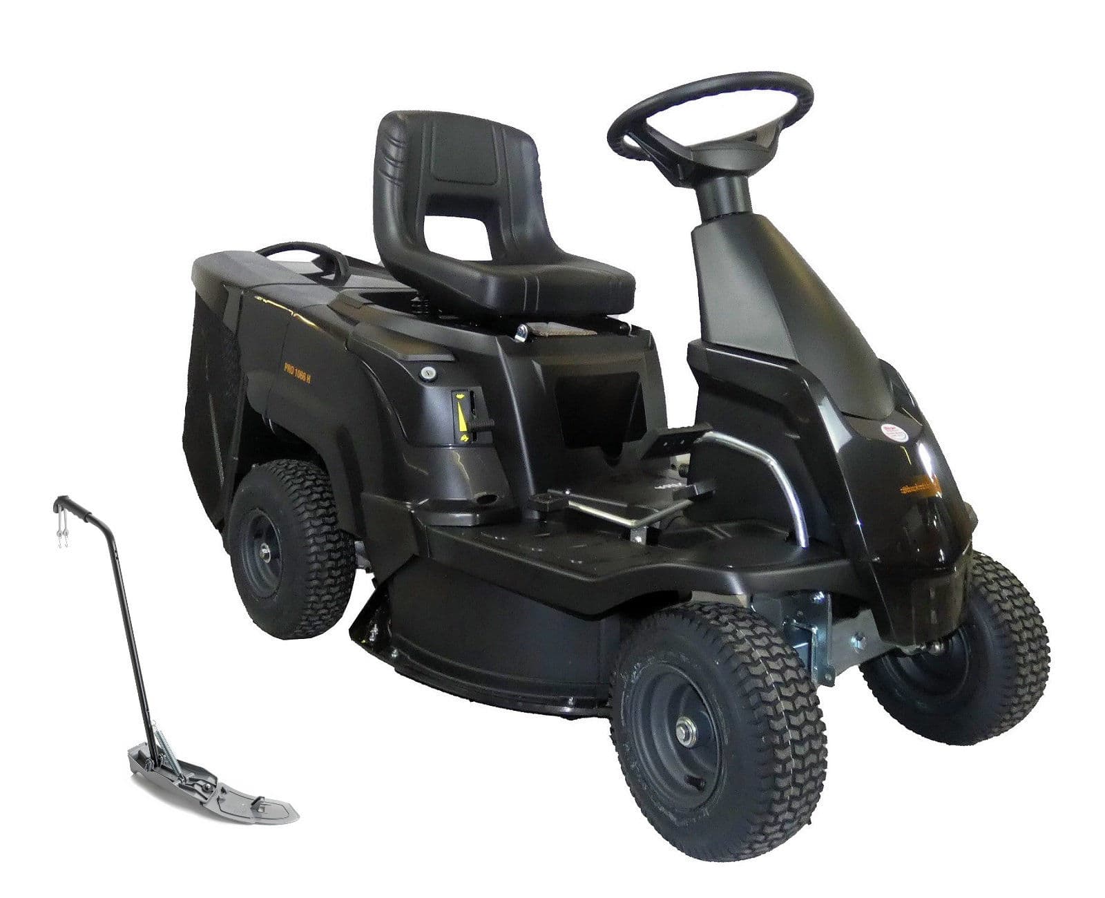 Black Edition Pro 1066 H (2T0072414/BOR)