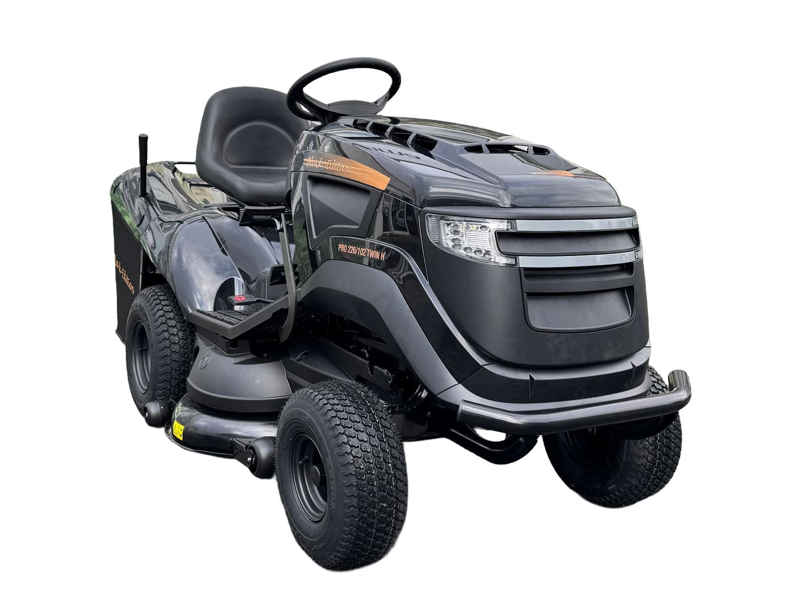 Black Edition Pro 226/102 Twin H (2T0965484/BOR)