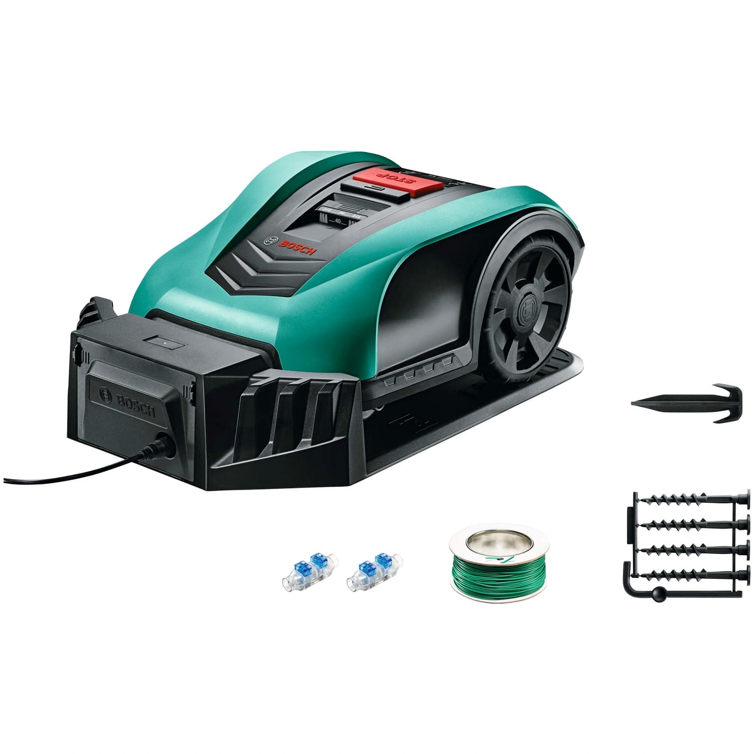 Bosch DIY Indego S+ 400 (06008B0101)
