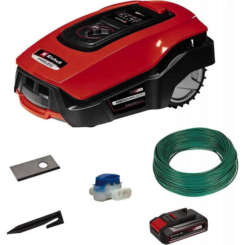 Einhell Expert FREELEXO 600 BT + 2.5 Ah battery