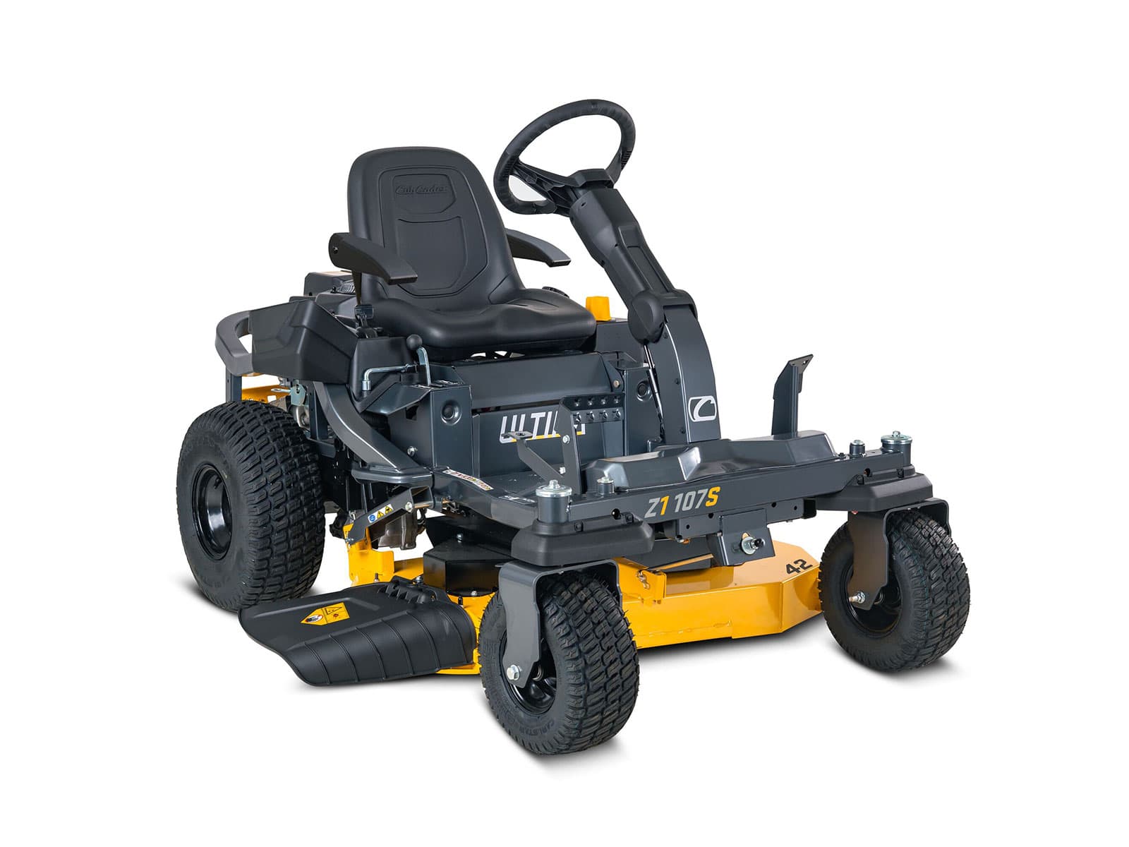 Cub Cadet Z1 107S Zero-Turn (17BAGBYE603)