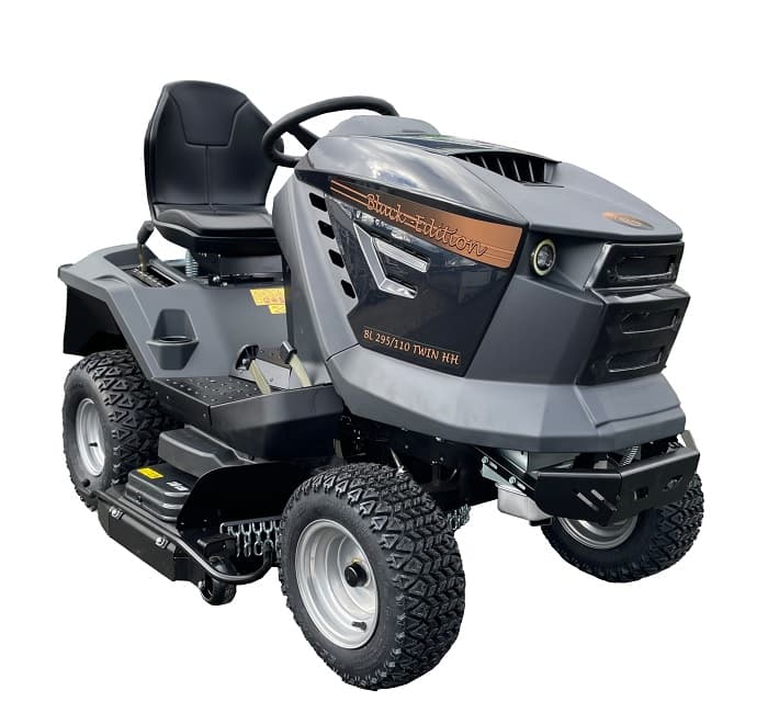 Black Edition BL 295/110 Twin HH (403.50430)