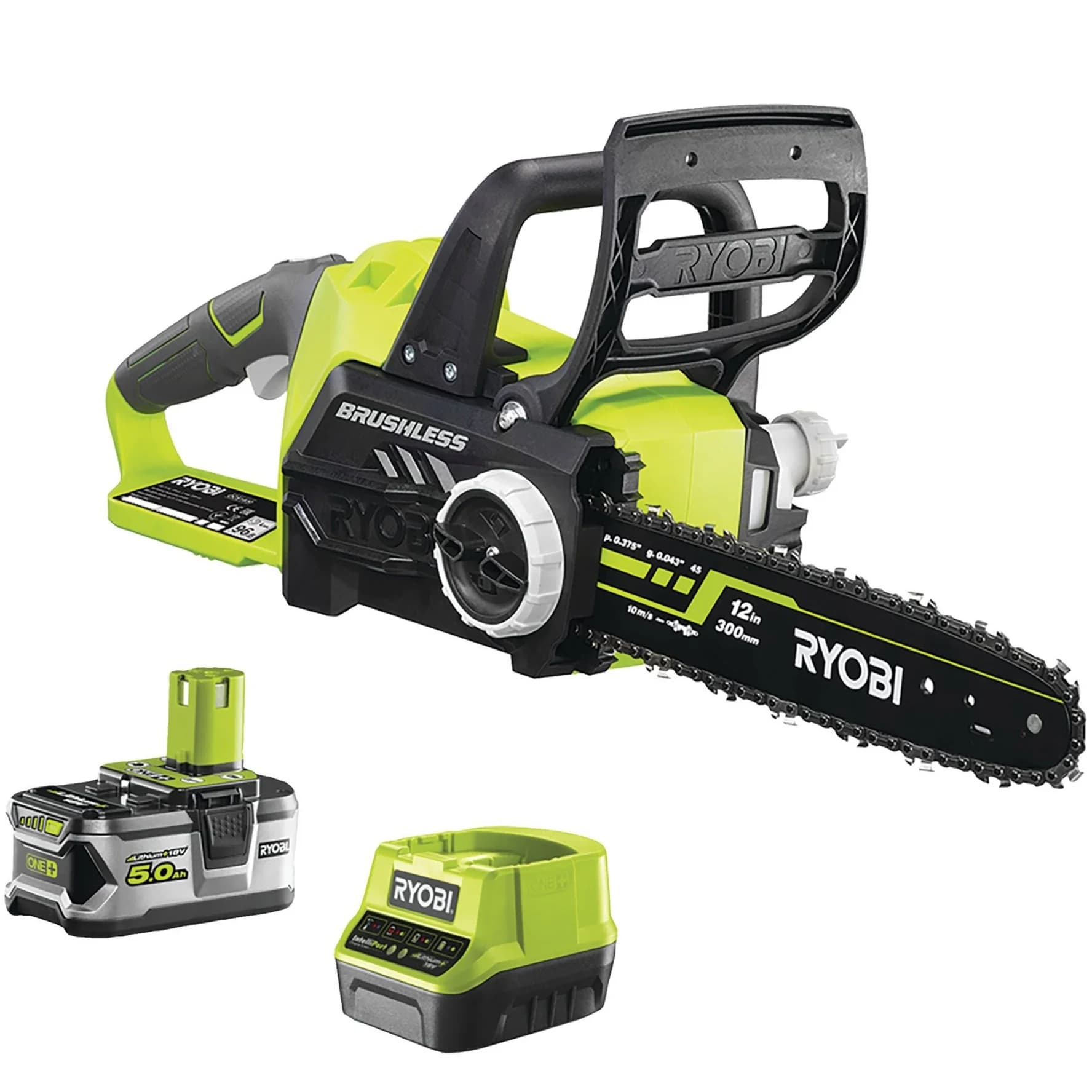 Ryobi RCS18X3050F + batterie 5,0 Ah