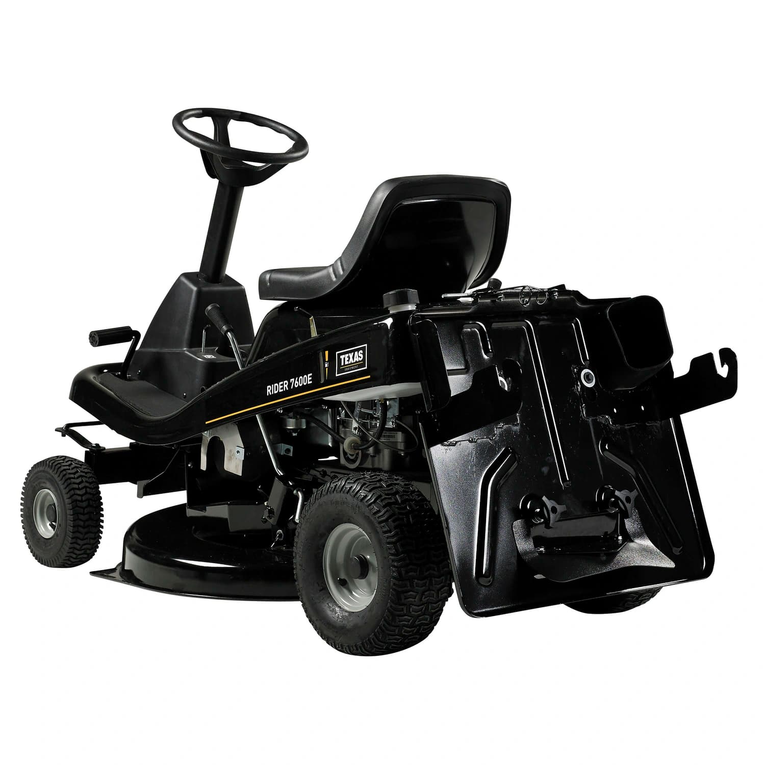 Texas Rider 7600E 2i1