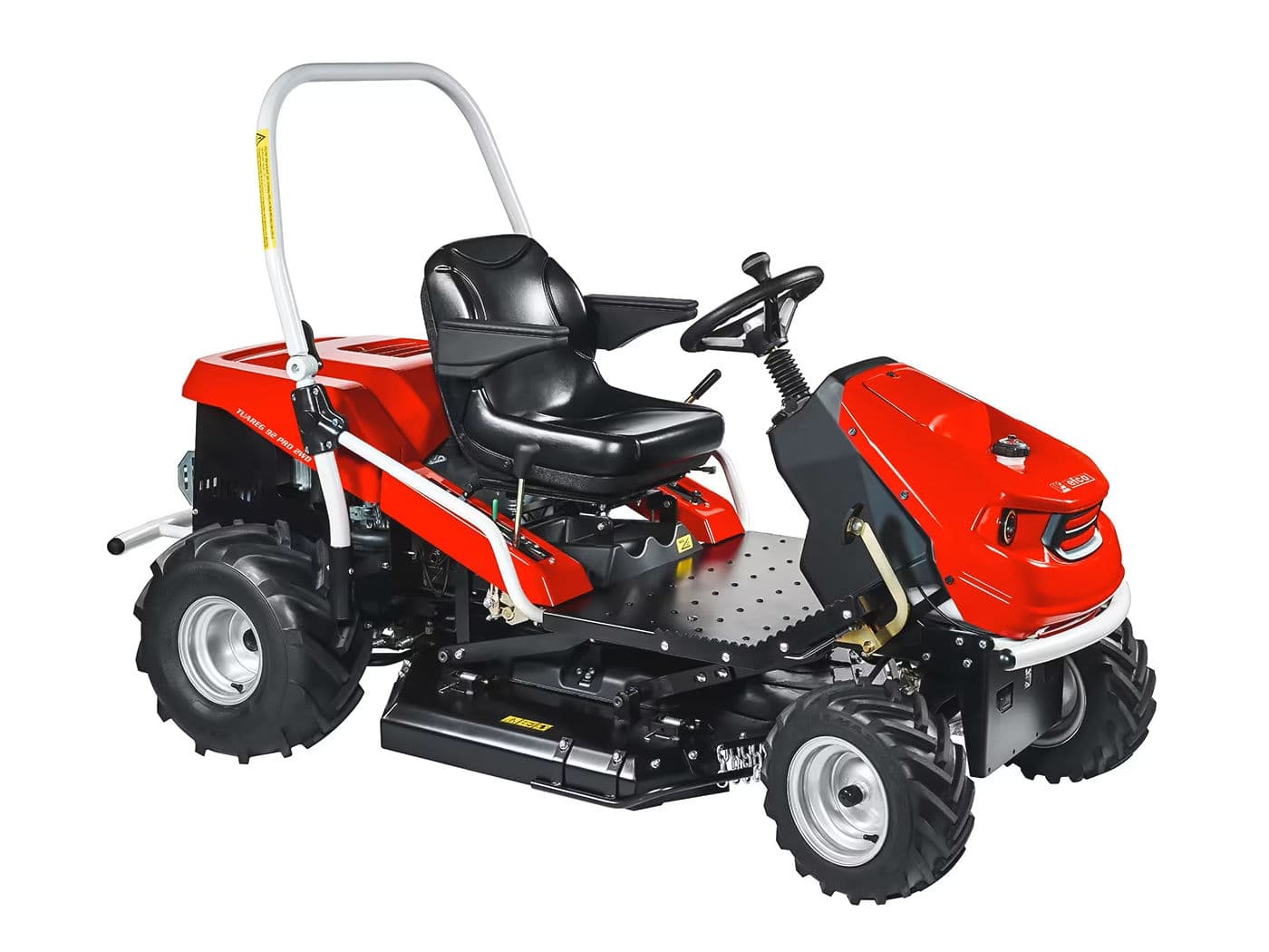 Efco Tuareg 92 Pro EMAK 24KH (403.68129131)