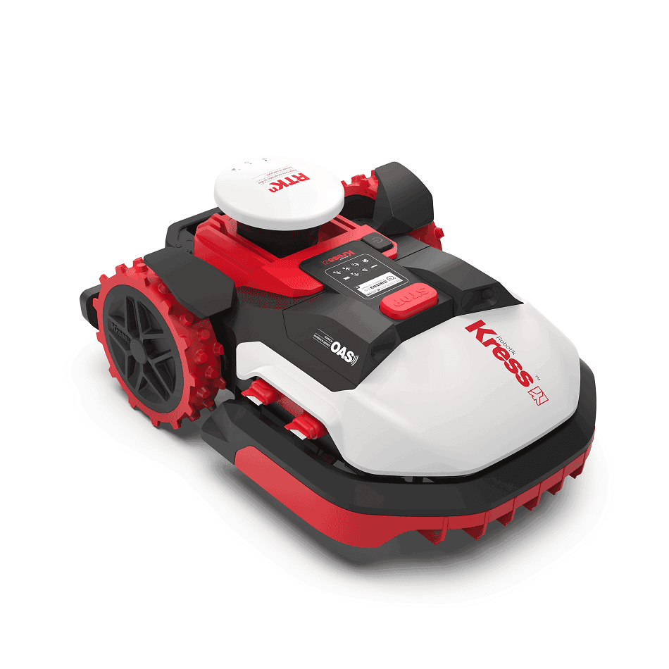 Kress Mission KR172E.A RTKn