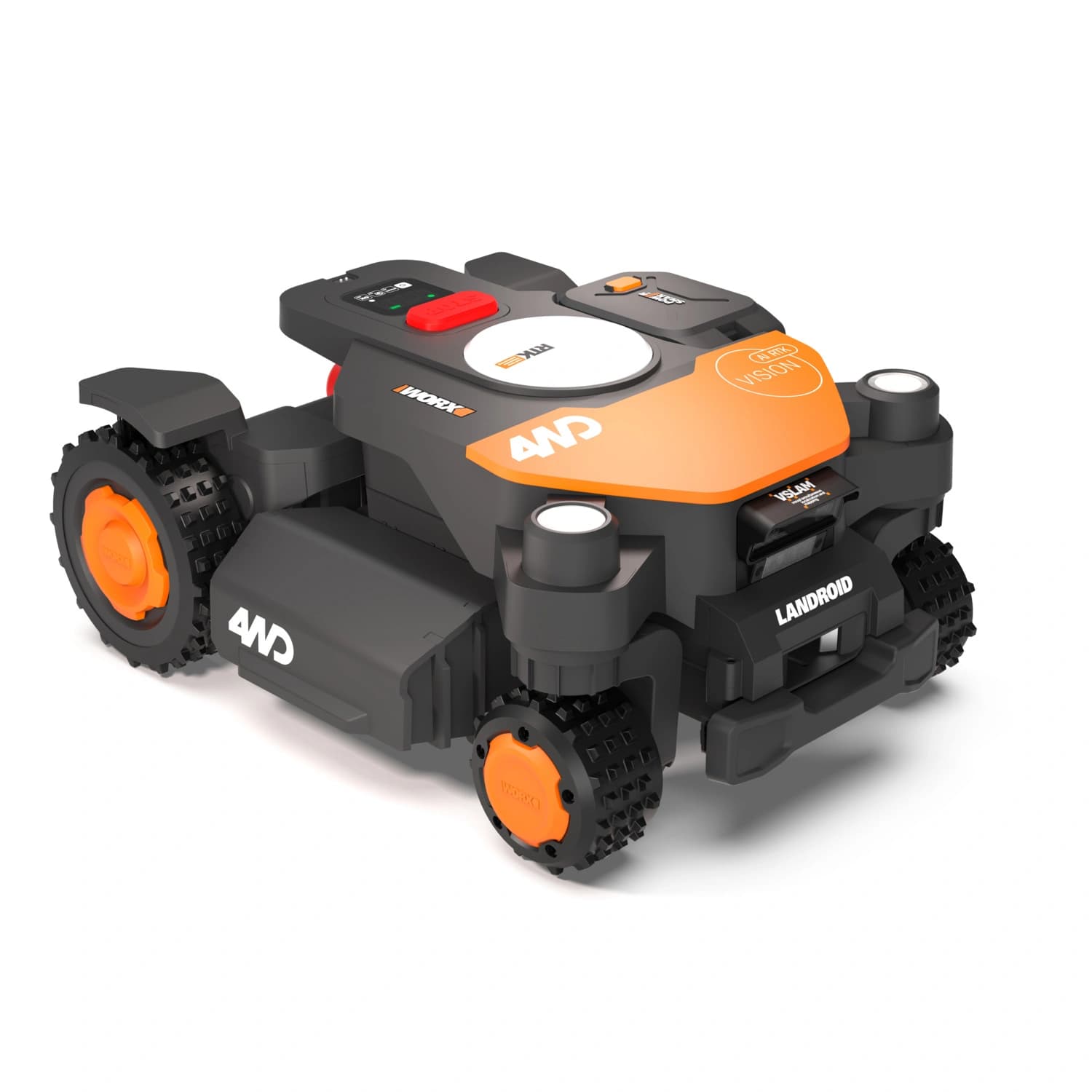 Worx Landroid Vision Cloud M600 (WR340E)