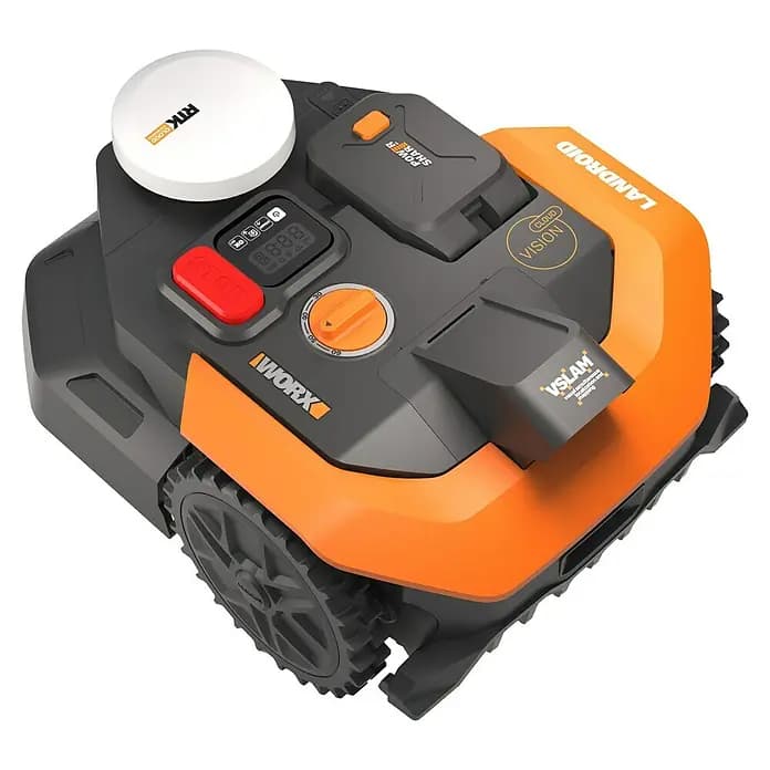 Worx Landroid Vision Cloud PowerShare (WR303E)