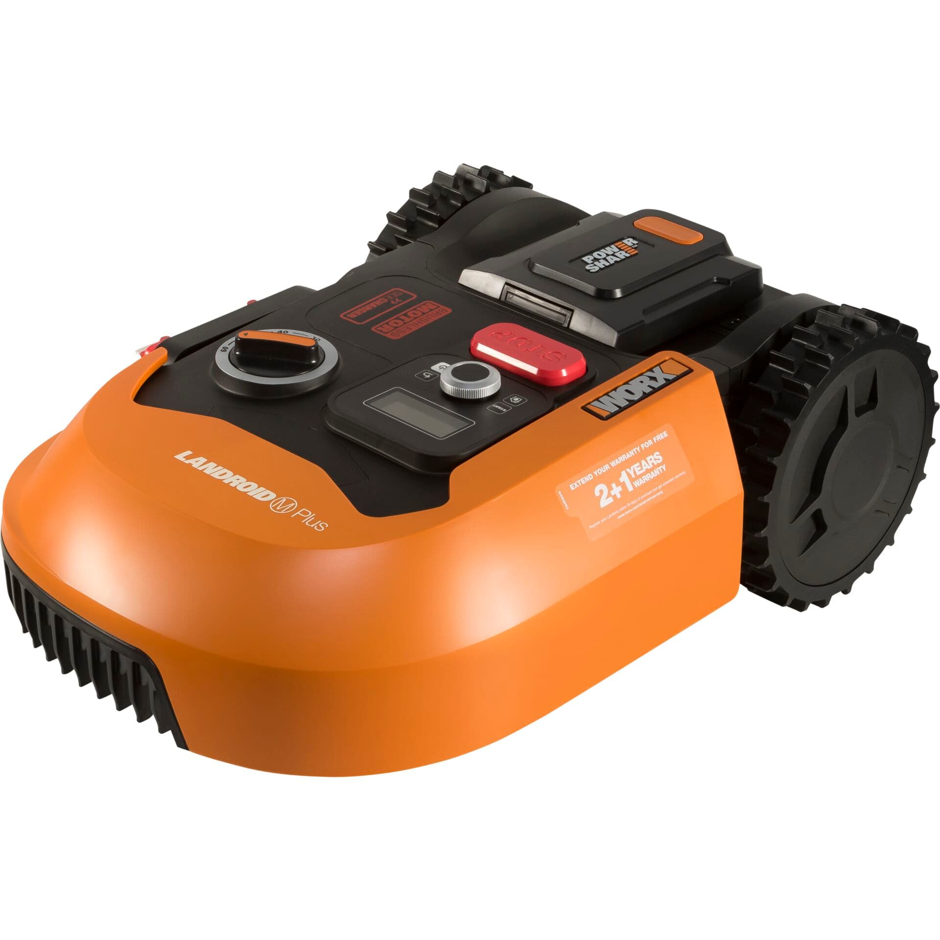 Worx Landroid M500 Plus 20V PowerShare (WR165E)