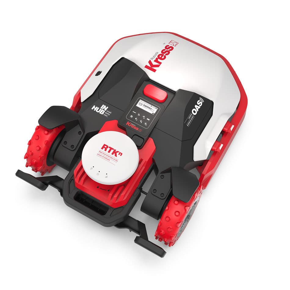 Kress Mission Mega KR236E RTK