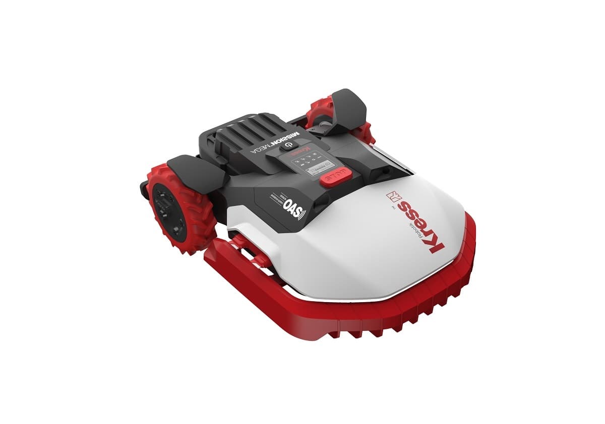 Kress Mission Mega KR136E