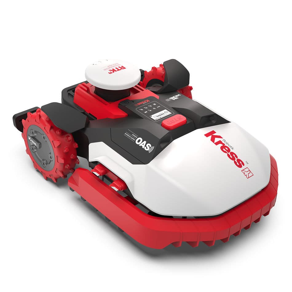 Kress Mission KR233E Mega RTK