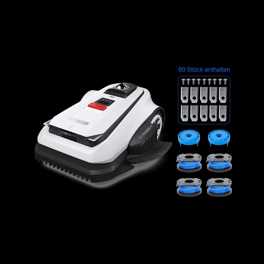 Ecovacs Goat A1600 LiDAR Pro Care Kit