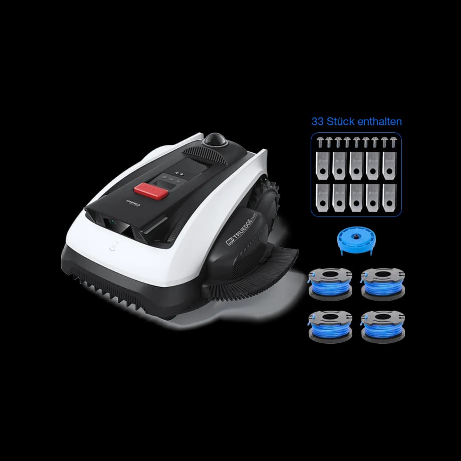Ecovacs Goat O1200 LiDAR PRO Care Kit