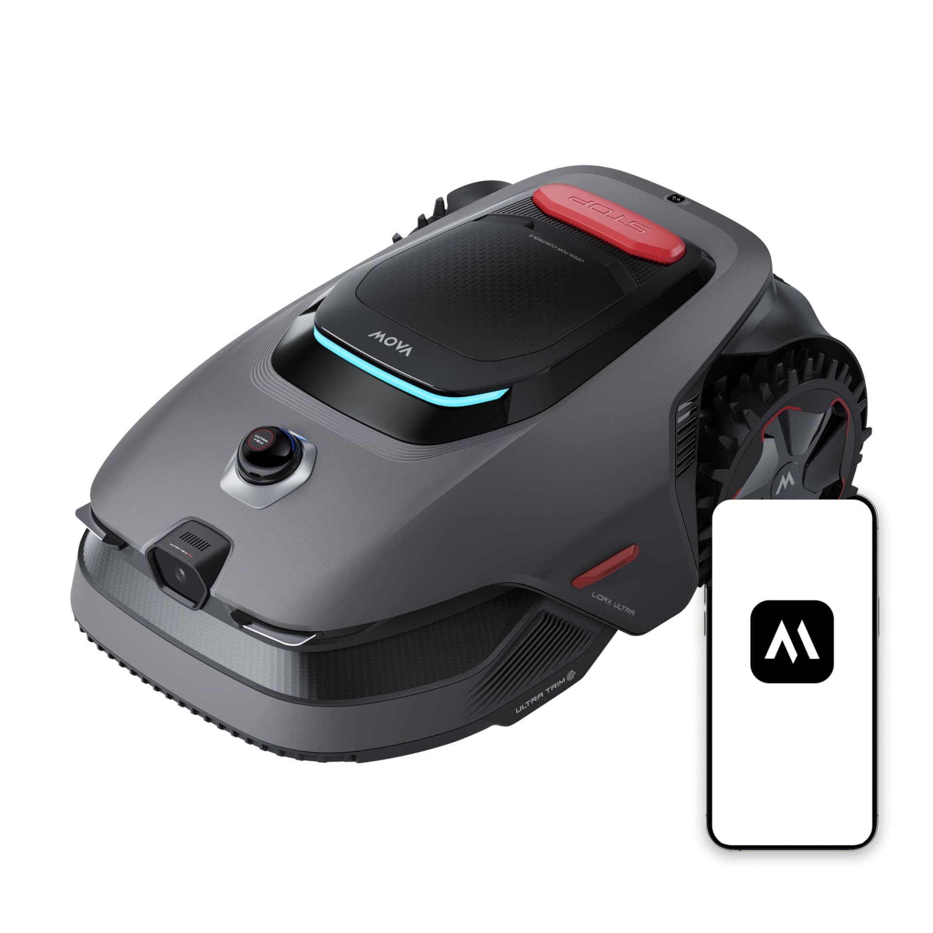 Dreame Mova LiDAX Ultra 1200 (MXXM4100)