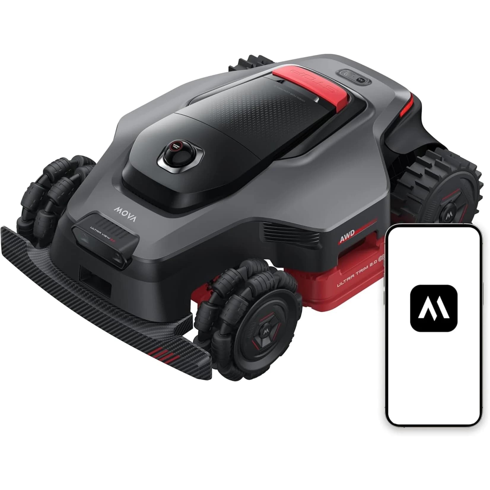 Dreame Mova LiDAX Ultra 1000 AWD (MXXM7102)